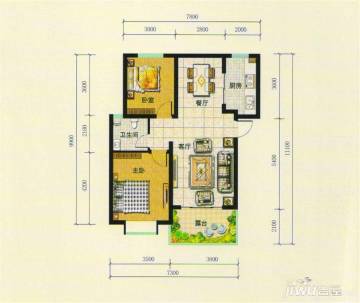 孝感澴河盛都二手房房源,房價價格,小區怎么樣
