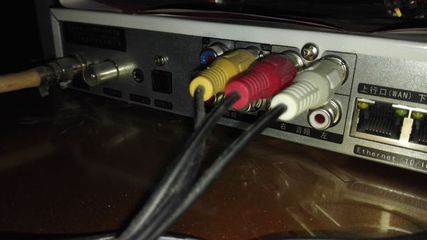 數字機頂盒和DVD如何同時連接電視 一步步搞定數字電視播放